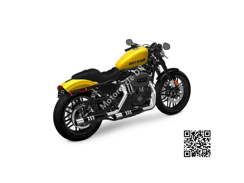 Harley-Davidson Sportster Roadster Dark Custom 2018 24479