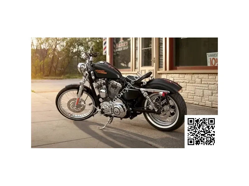 Harley-Davidson Sportster Seventy-Two 2013 22759