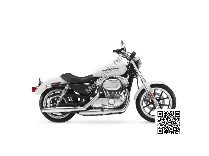 Harley-Davidson Sportster Superlow 2018 24478