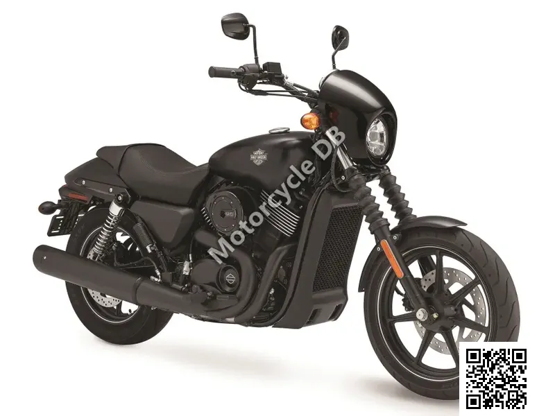 Harley-Davidson Street 750 2015 31074