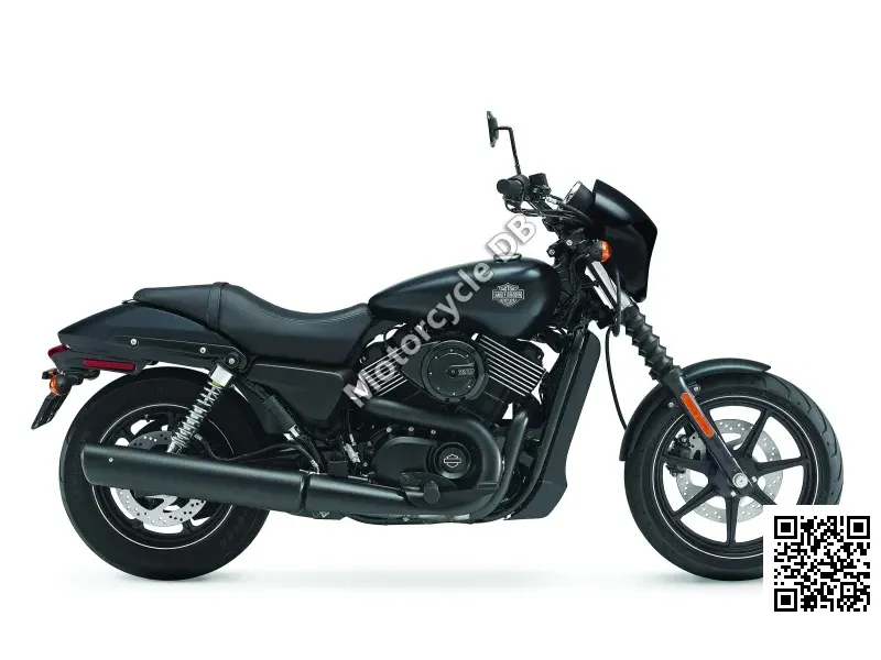 Harley-Davidson Street 750 2015 31075