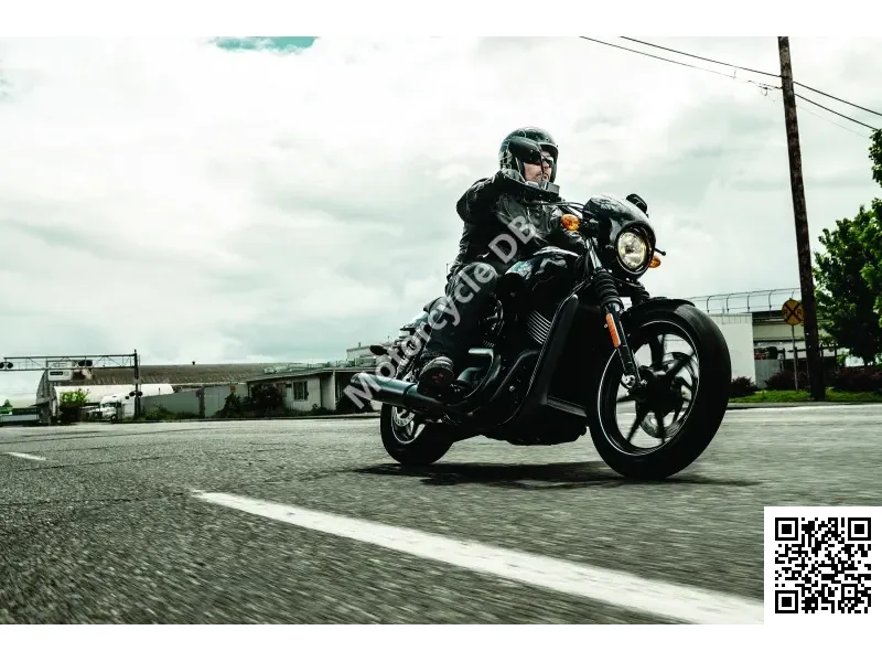 Harley-Davidson Street 750 2015 31077