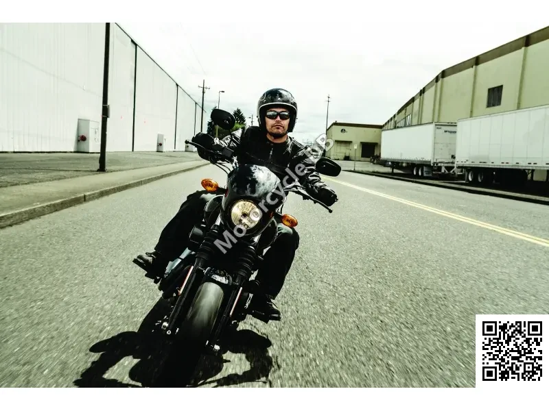 Harley-Davidson Street 750 2015 31078