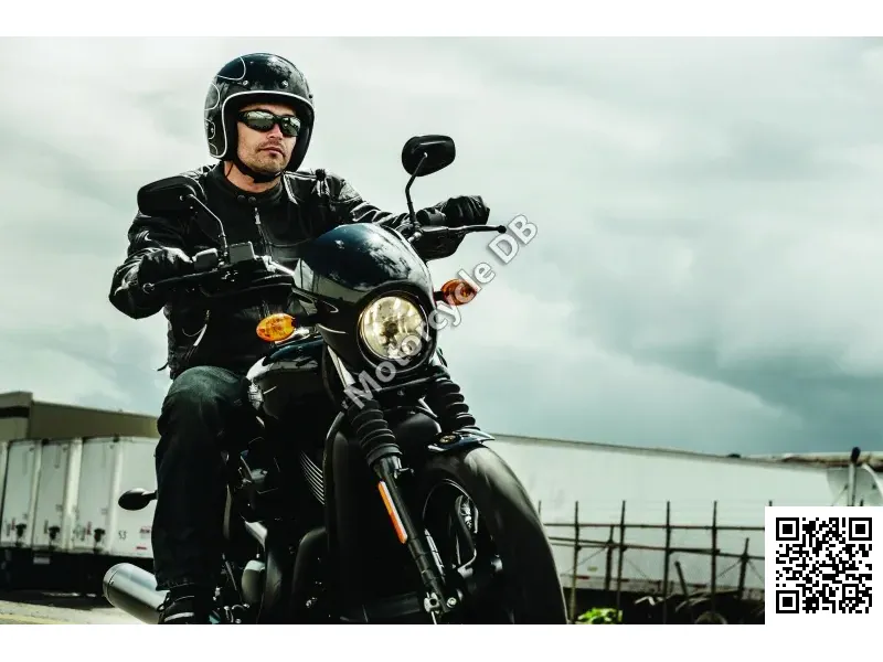 Harley-Davidson Street 750 2016 31081