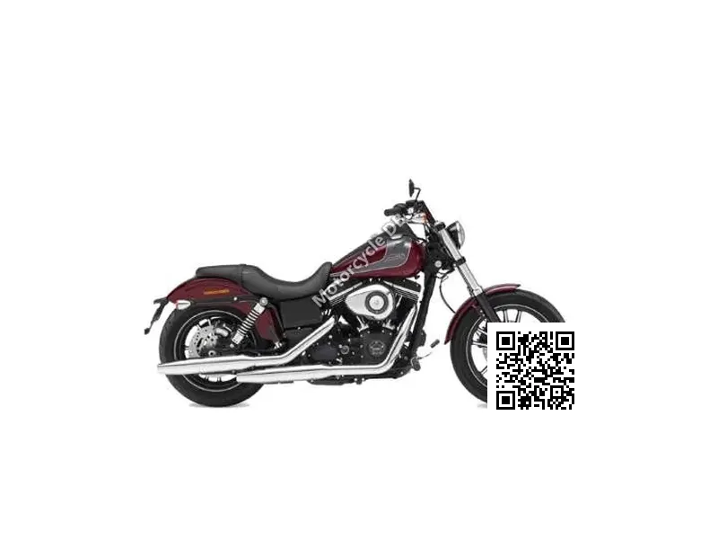 Harley-Davidson Street Bob Special Edition 2014 23602