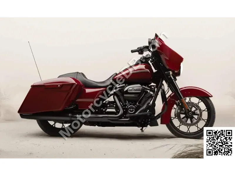 Harley-Davidson Street Glide Special 2020 47116