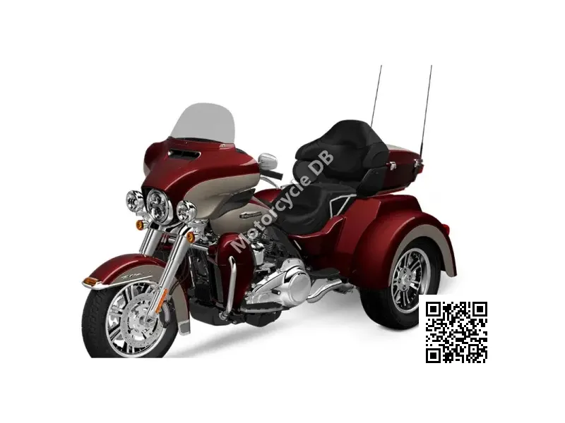 Harley-Davidson Tri Glide Ultra 2018 24471