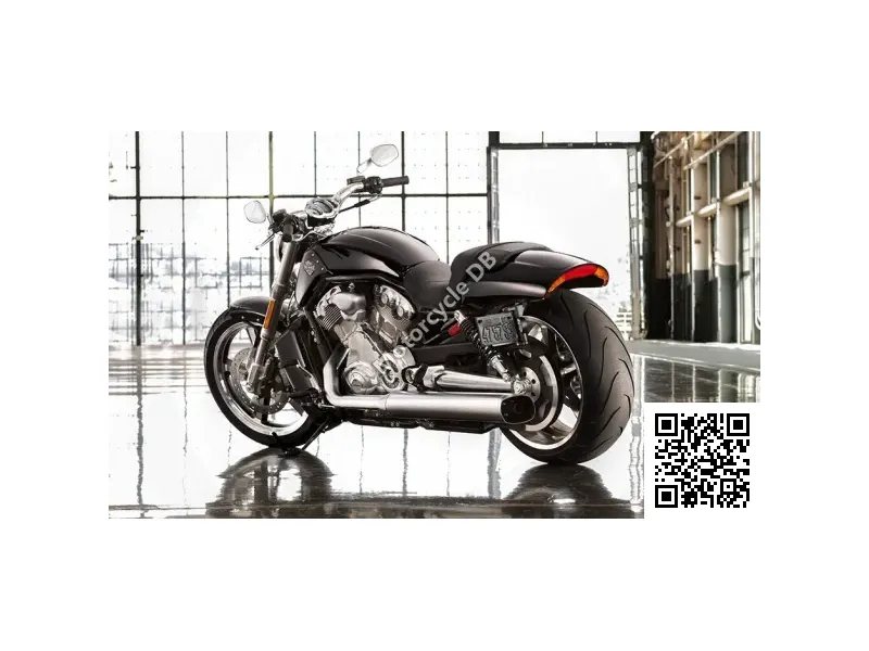 Harley-Davidson V-Rod Muscle 2014 23451