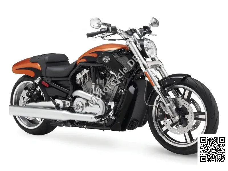 Harley-Davidson V-Rod Muscle 2014 31100