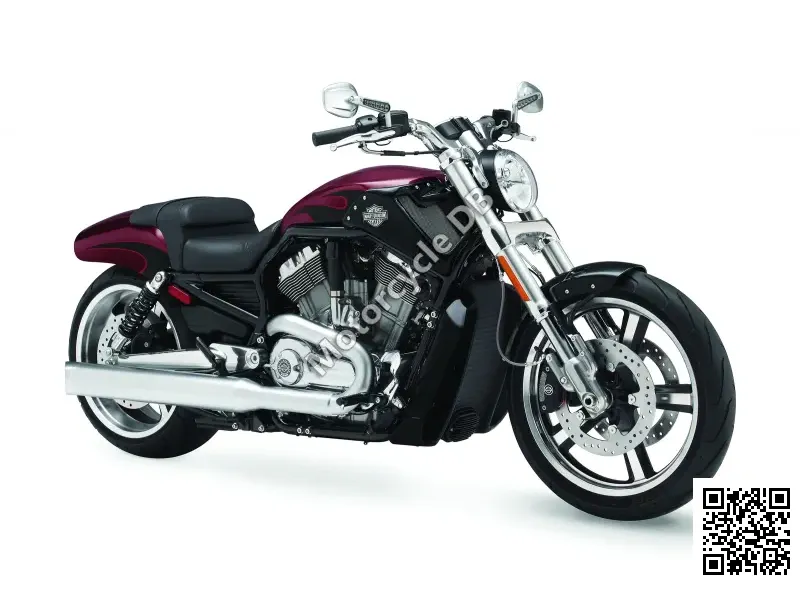 Harley-Davidson V-Rod Muscle 2014 31102