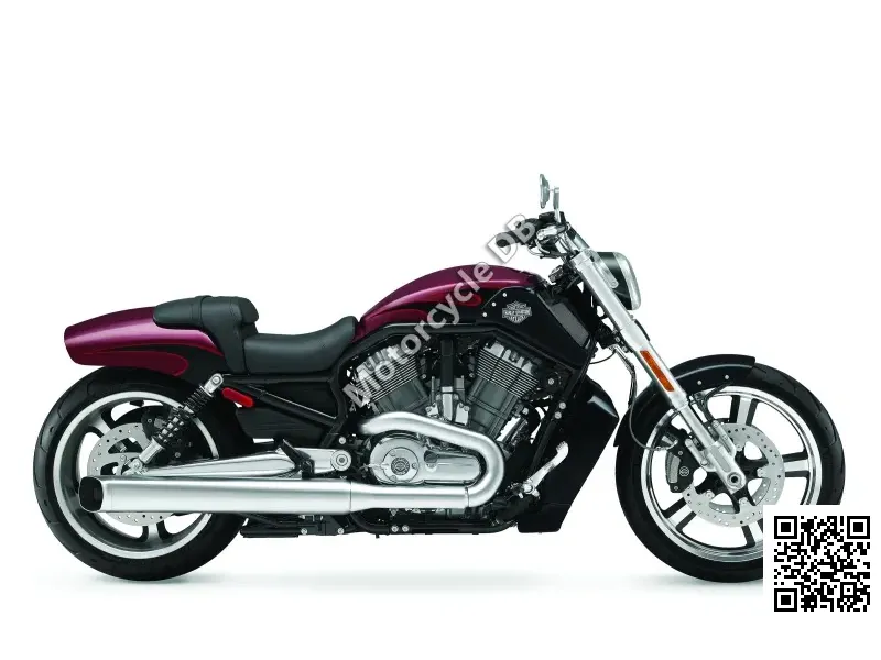Harley-Davidson V-Rod Muscle 2014 31103
