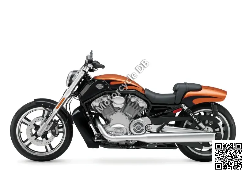 Harley-Davidson V-Rod Muscle 2015 31106