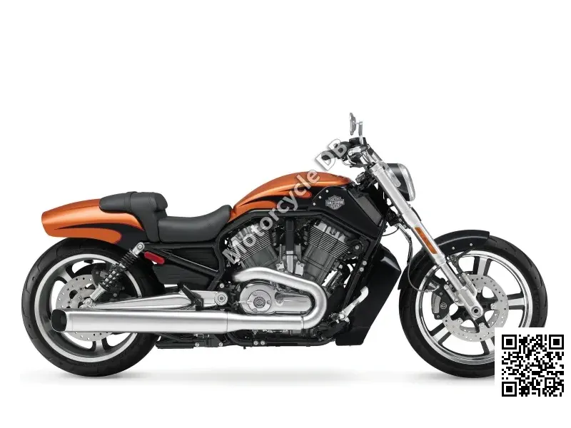 Harley-Davidson V-Rod Muscle 2017 31114