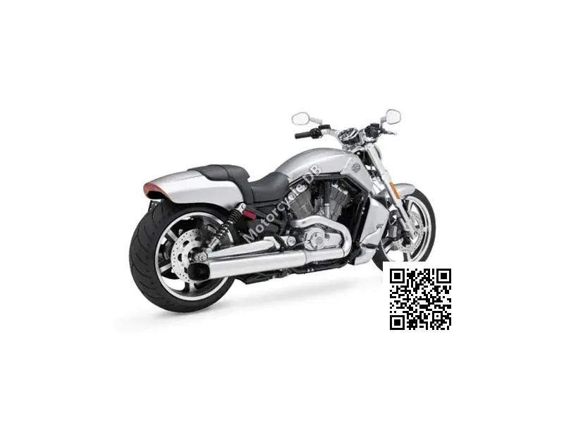 Harley-Davidson VRSCF V-Rod Muscle 2009 16886