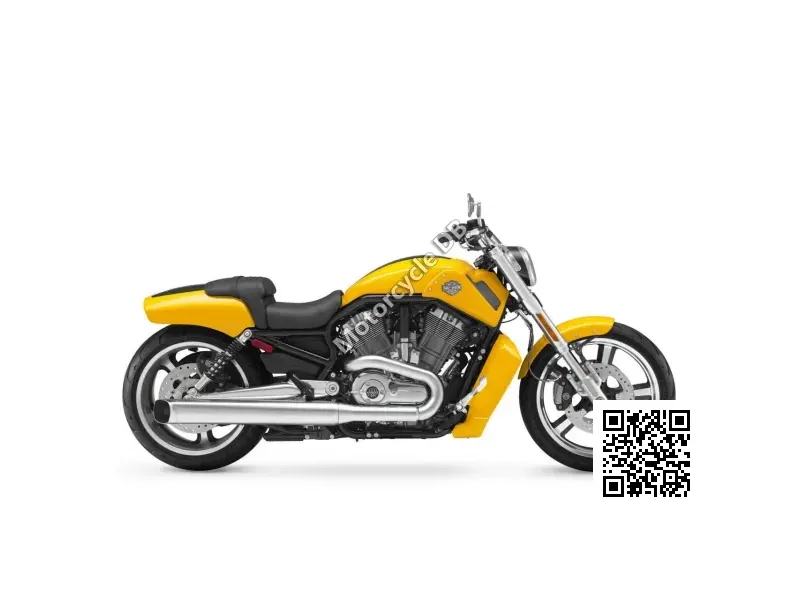 Harley-Davidson VRSCF V-Rod Muscle 2012 22322