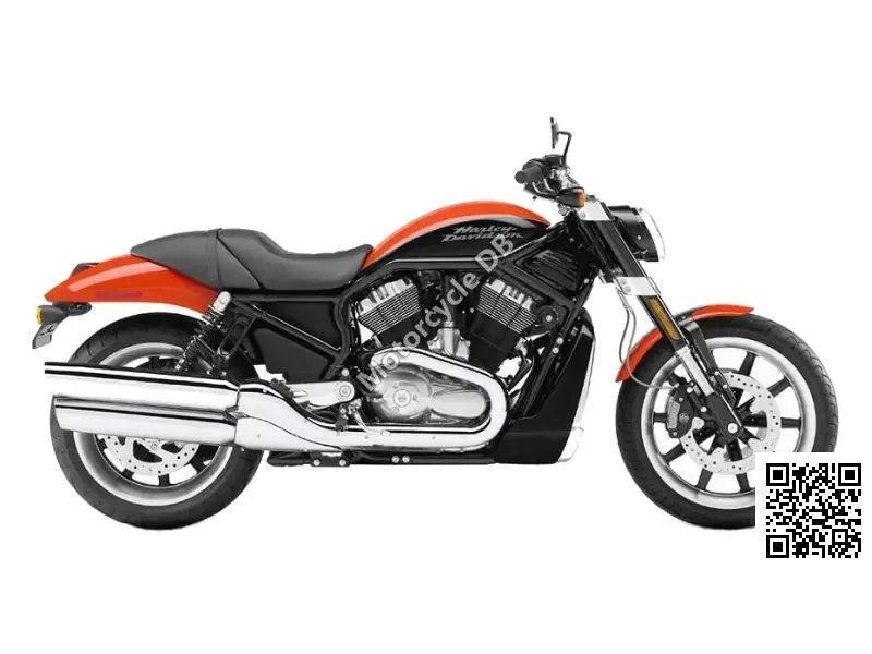 Harley-Davidson VRSCR Street Rod 2006 36952