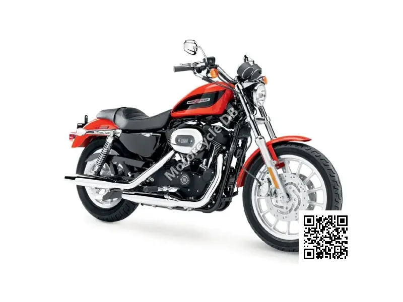 Harley-Davidson XL 1200 R Sportster 2005 18323