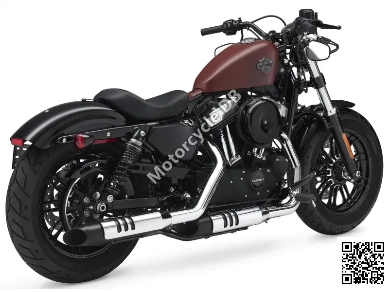 Harley-Davidson XL 1200X Forty-Eight 2011 36862