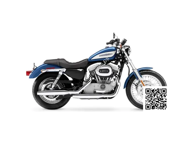 Harley-Davidson XL 883 Sportster 2005 12254