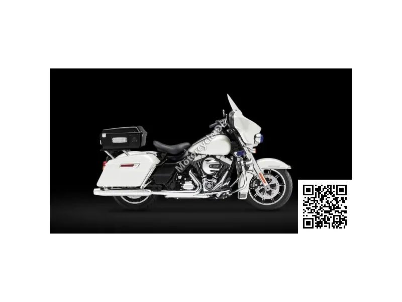 Harley-Davidson XL 883L Police 2014 23453