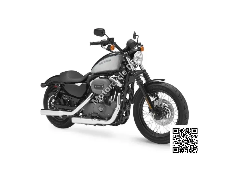 Harley-Davidson XL1200N Nightster 2012 22320