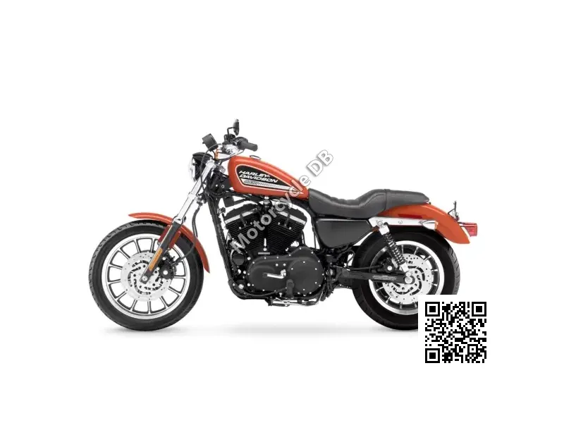Harley-Davidson XL883R Sportster 883 R Roadster 2012 22316