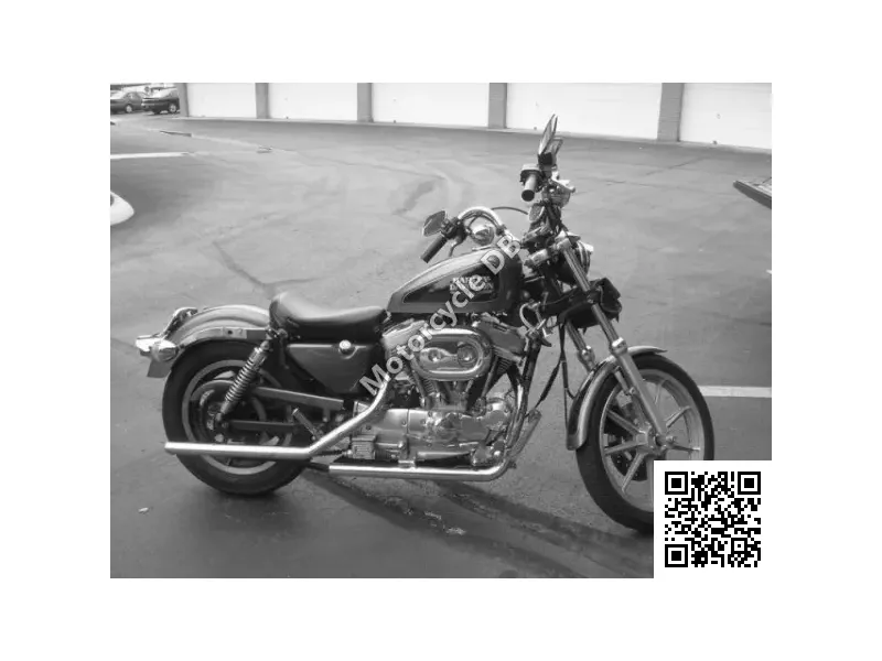 Harley-Davidson XLH Sportster 1200 1990 10611
