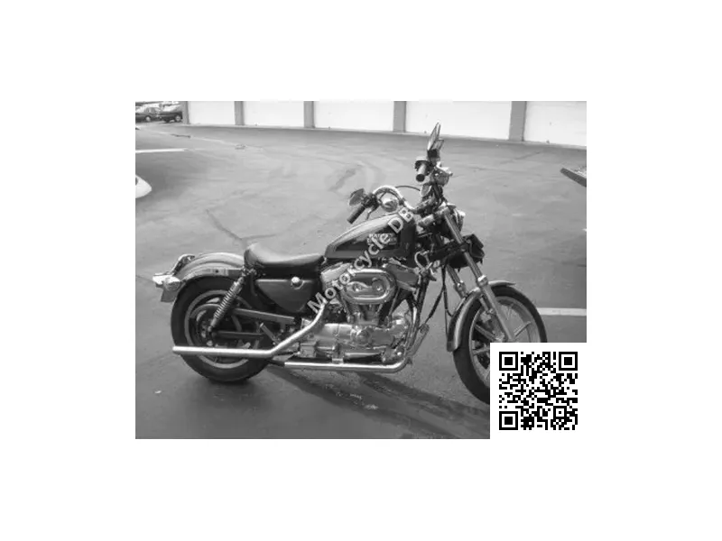 Harley-Davidson XLH Sportster 1200 1988 9552