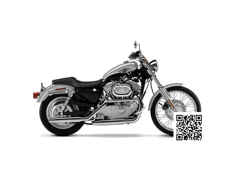 Harley-Davidson XLH Sportster 883 Custom/XL 53 C Sportster Custom 2000 12090