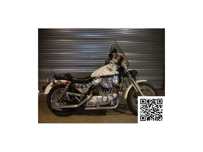 Harley-Davidson XLH Sportster 883 De Luxe 1991 14296