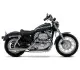 Harley-Davidson XLH Sportster 883 De Luxe 1992 17168 Thumb