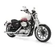 Harley-Davidson XLH Sportster 883 Hugger (reduced effect) 1992 17478 Thumb