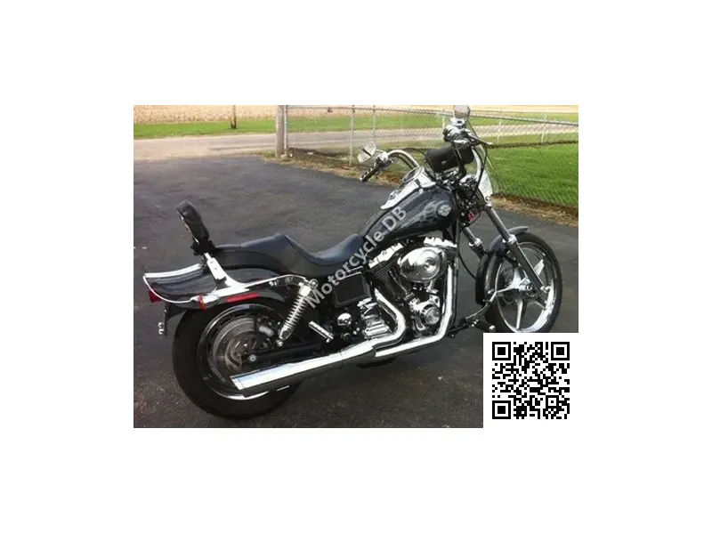 Harley-Davidson XLH Sportster 883 Hugger 1991 10012