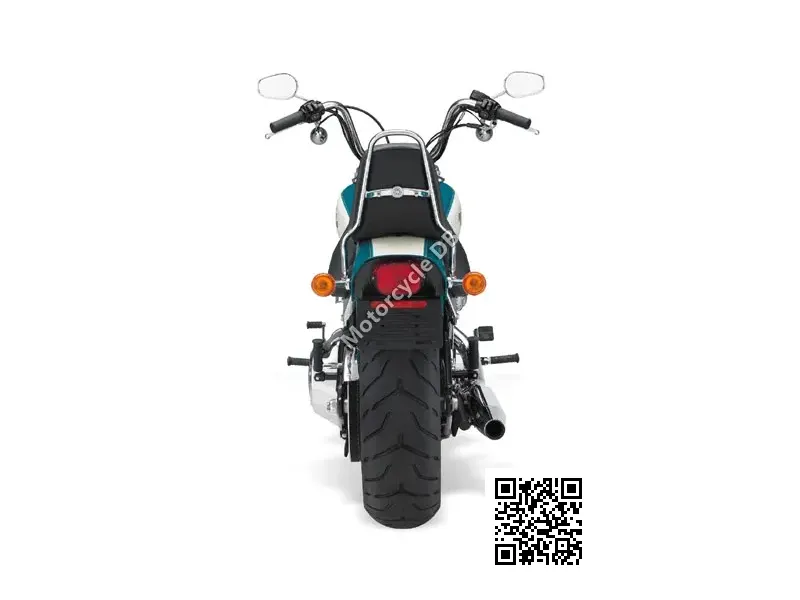 Harley-Davidson FXSTC Softail Custom 2009 3132