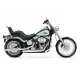 Harley-Davidson FXSTC Softail Custom 2009 3130 Thumb