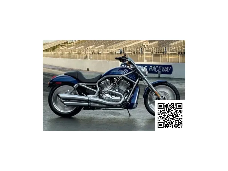 Harley-Davidson VRSCA V-Rod 2006 5093