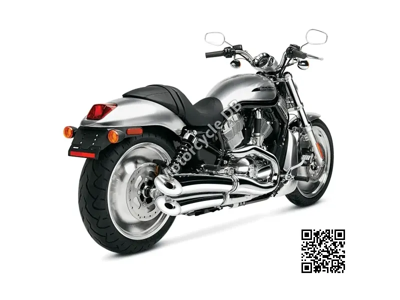 Harley-Davidson VRSCB V-Rod 2004 5852