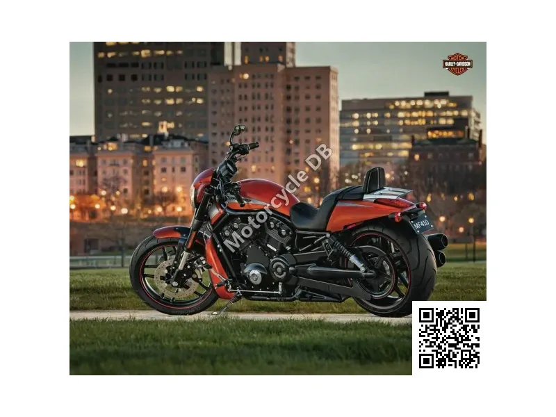 Harley-Davidson VRSCDX Night Rod Special 2012 21950
