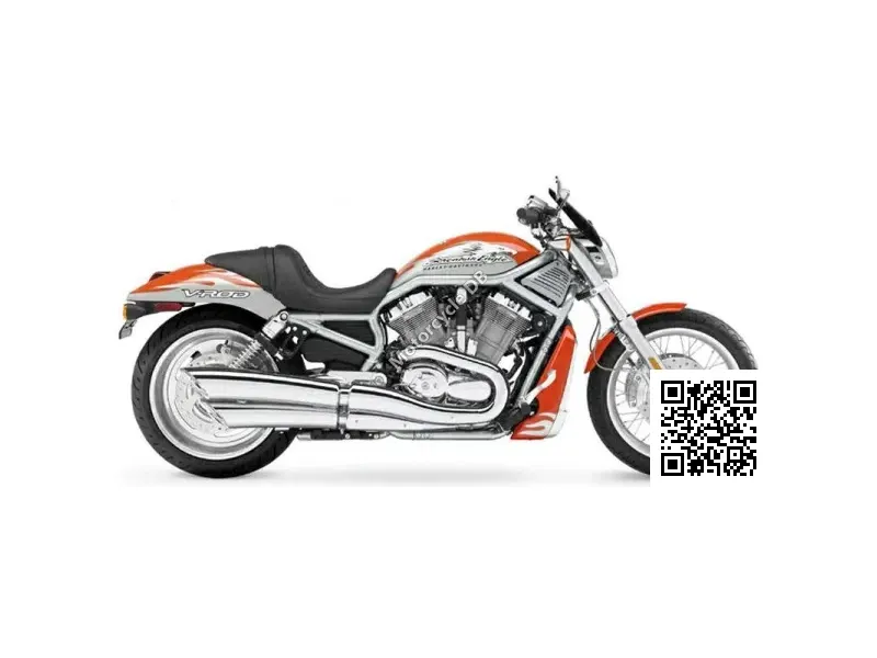 Harley-Davidson  VRSCX 2007 1243