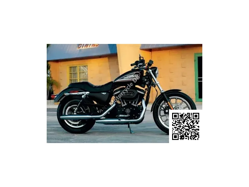 Harley-Davidson XL 883R Sportster 883 R 2006 5063