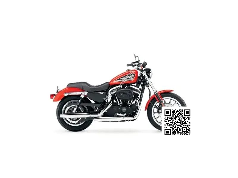 Harley-Davidson XL 883R Sportster 883 R 2006 5064