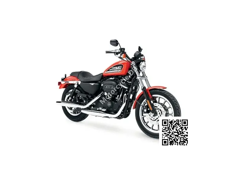 Harley-Davidson XL 883R Sportster 883 R 2006 5065