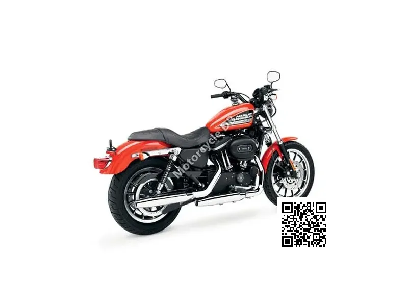 Harley-Davidson XL 883R Sportster 883 R 2006 5066