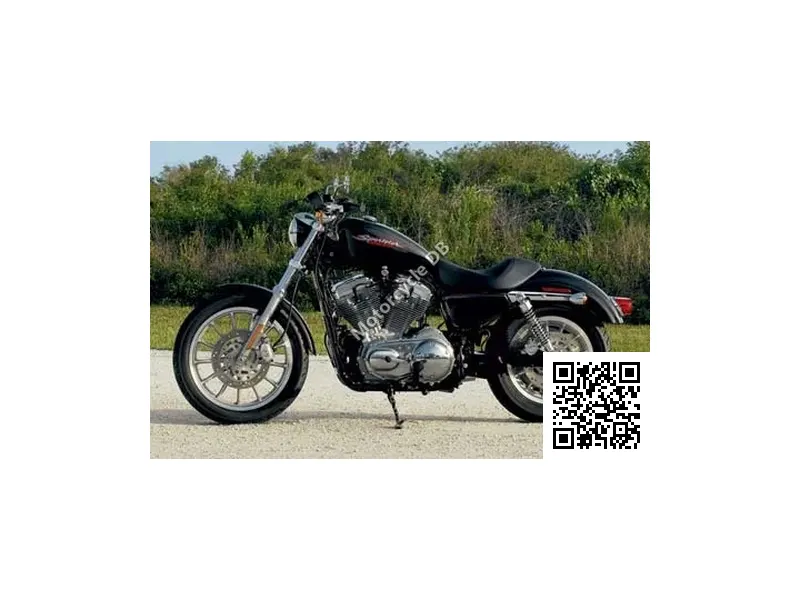 Harley-Davidson XL 883 Sportster 883 2006 5058