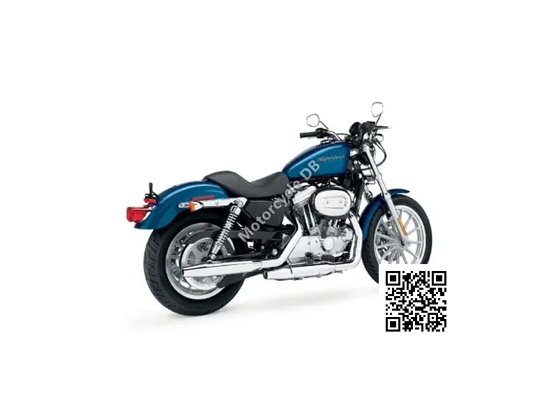 Harley-Davidson XL 883 Sportster 883 2006 5059