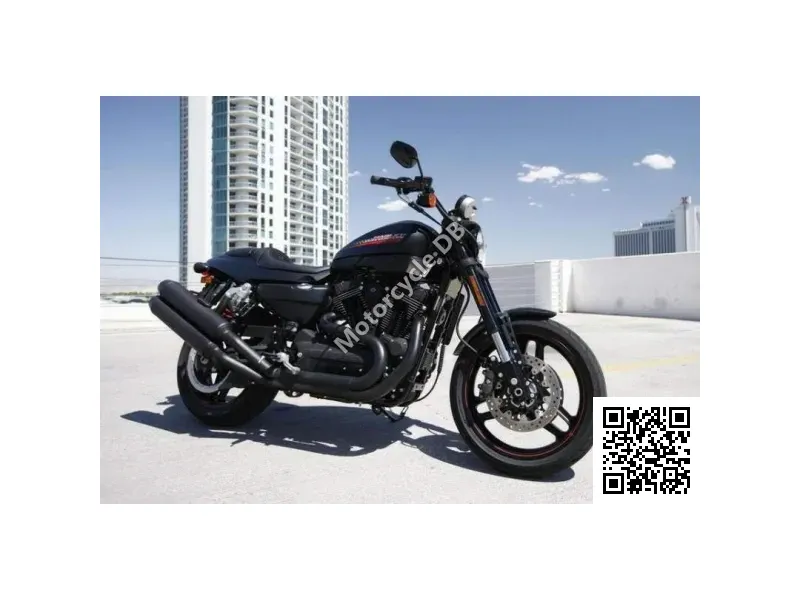 Harley-Davidson XR1200X 2010 1247