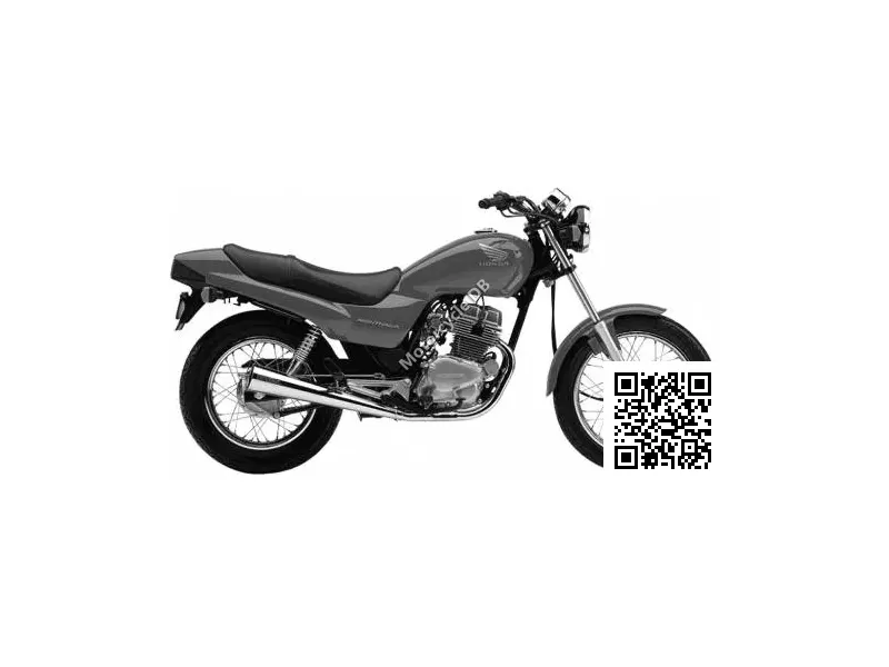 Honda CB 250 2003 15064