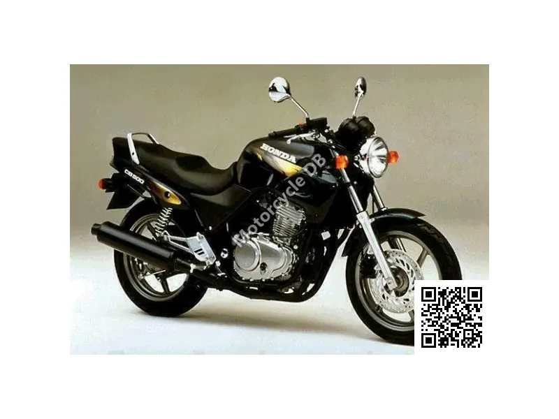 Honda CB 500 1999 11433