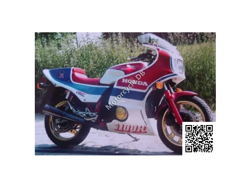 Honda CB 650 RC 1982 17966