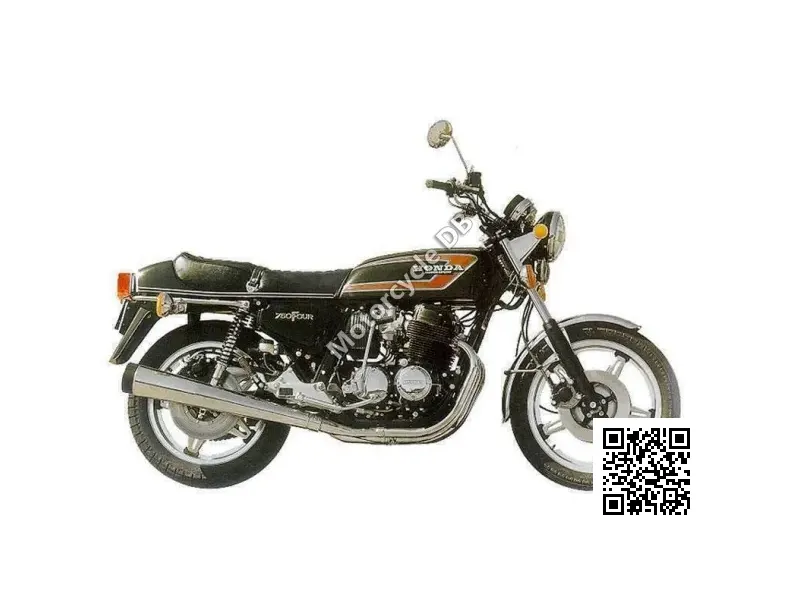 Honda CB 750 F2 1994 12017